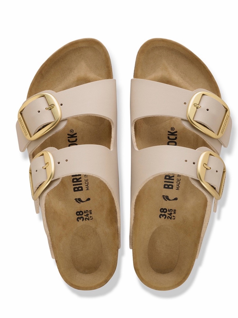 Birkenstock Arizona Big Buckle size 40.